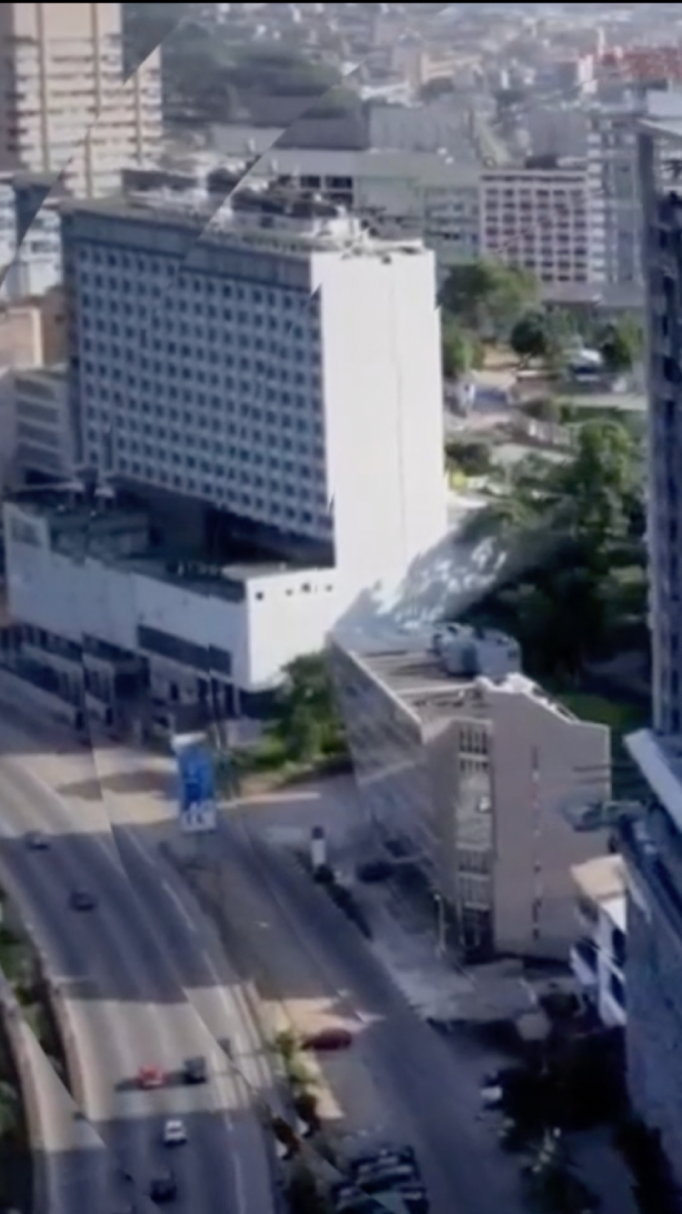 Africa city